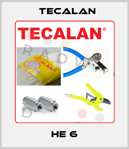 HE 6 Tecalan
