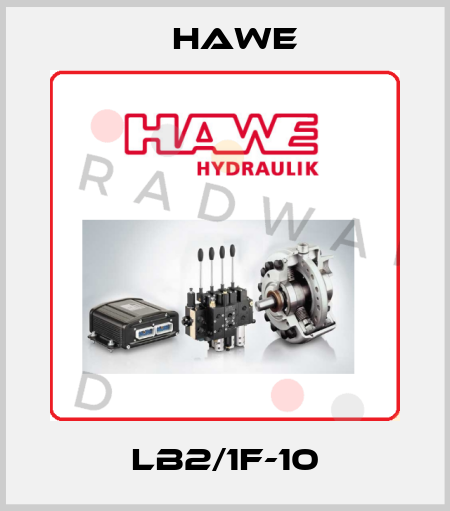 LB2/1F-10 Hawe