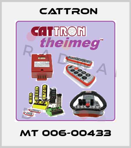MT 006-00433 Cattron