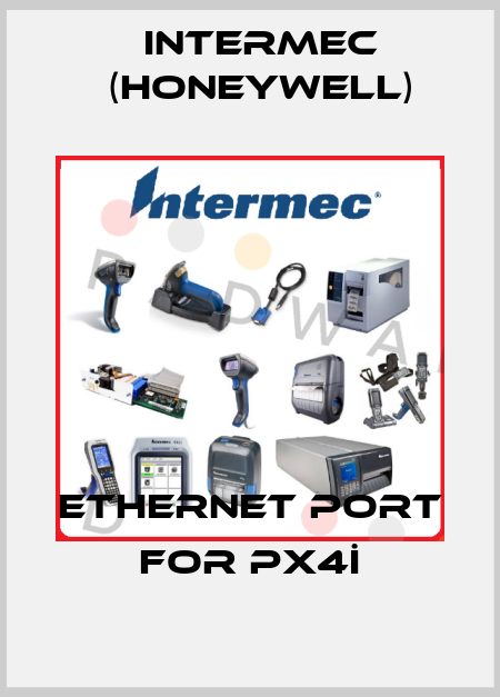 Ethernet port for PX4İ Intermec (Honeywell)