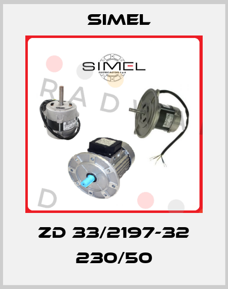 ZD 33/2197-32 230/50 Simel