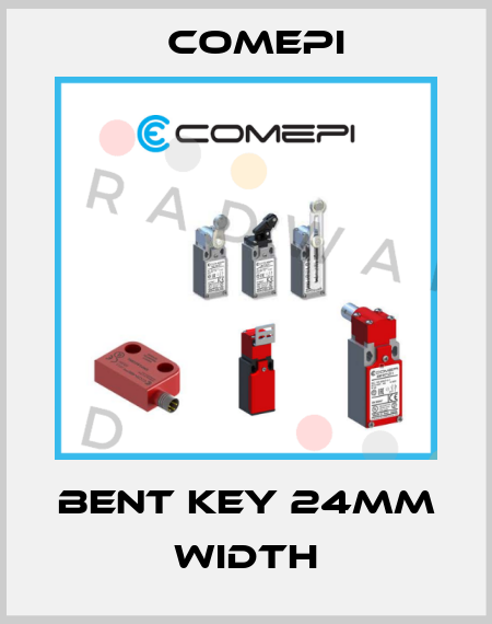 Bent Key 24mm width Comepi