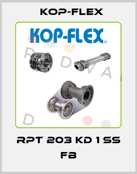 RPT 203 KD 1 SS FB Kop-Flex