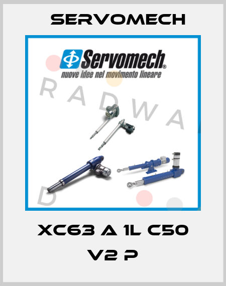 XC63 A 1L C50 V2 P Servomech