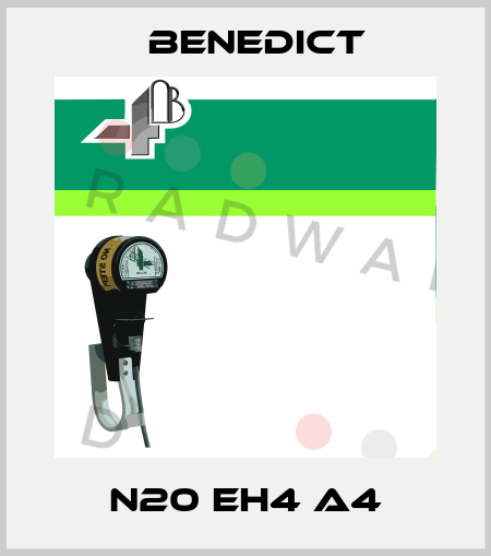 N20 EH4 A4 Benedict