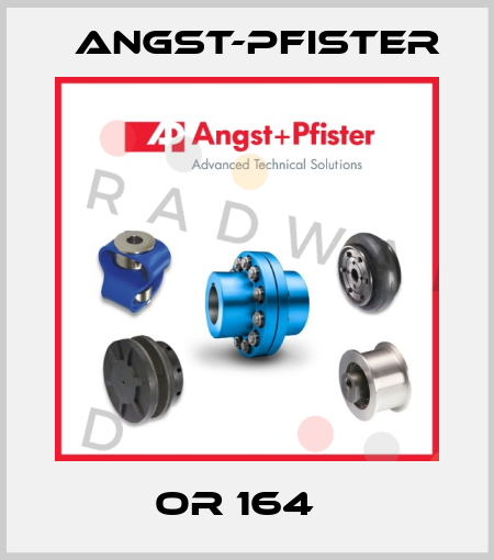 OR 164   Angst-Pfister
