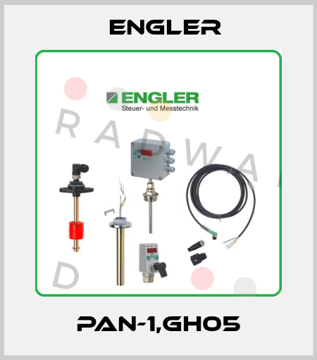 PAN-1,GH05 Engler