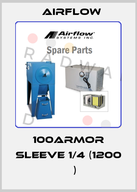 100Armor Sleeve 1/4 (1200 мм) Airflow