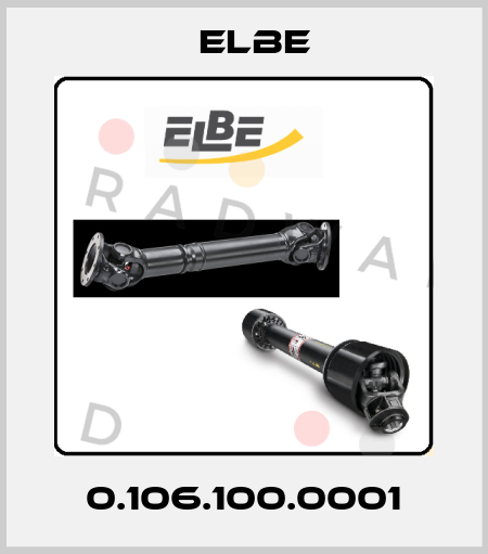 0.106.100.0001 Elbe