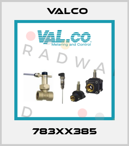 783XX385 Valco