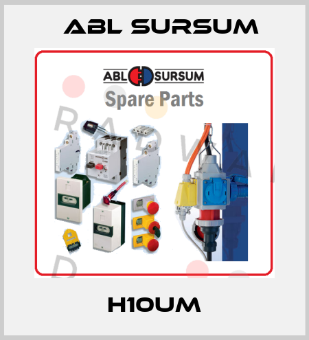 H10UM Abl Sursum