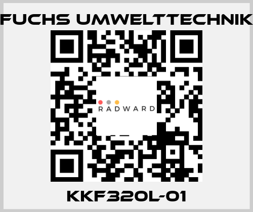 KKF320L-01 Fuchs Umwelttechnik