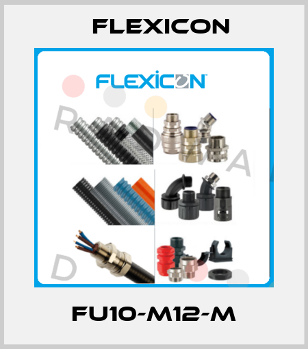 FU10-M12-M Flexicon