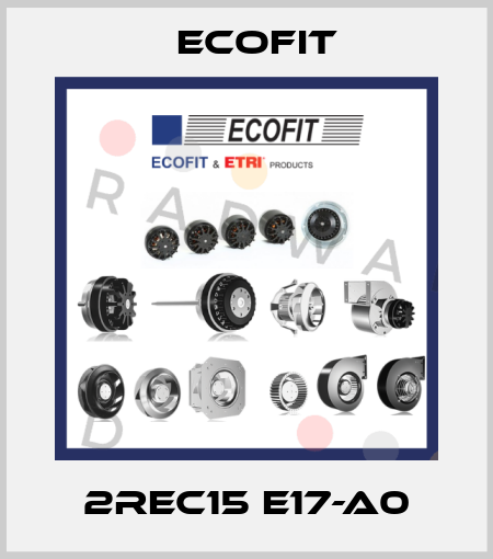 2REC15 E17-A0 Ecofit