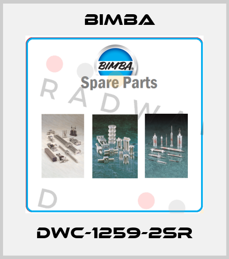 DWC-1259-2SR Bimba