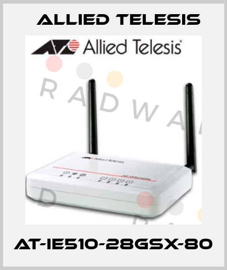 AT-IE510-28GSX-80 Allied Telesis