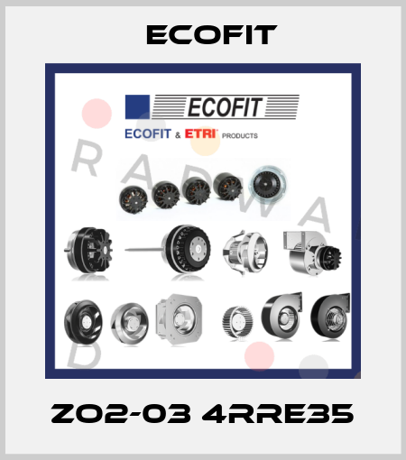 ZO2-03 4RRE35 Ecofit