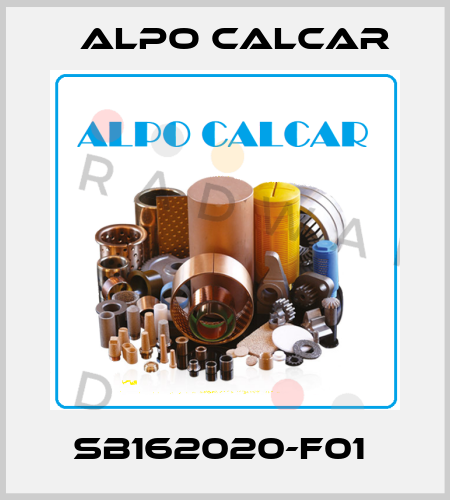 SB162020-F01  Alpo Calcar