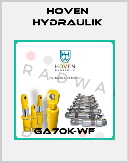GA70K-WF Hoven Hydraulik