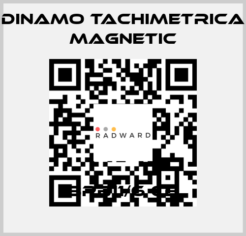 BRB11/6 CB Dinamo Tachimetrica Magnetic