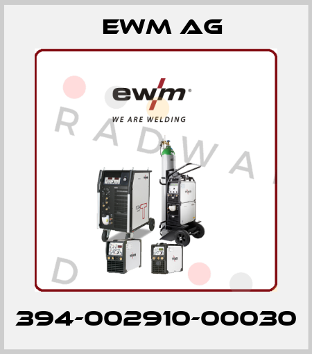 394-002910-00030 EWM AG