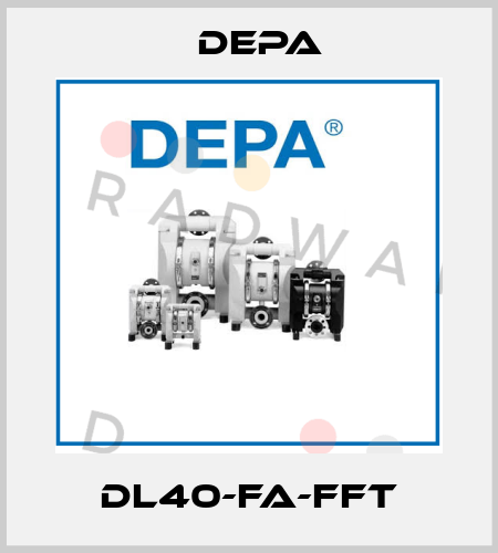 DL40-FA-FFT Depa