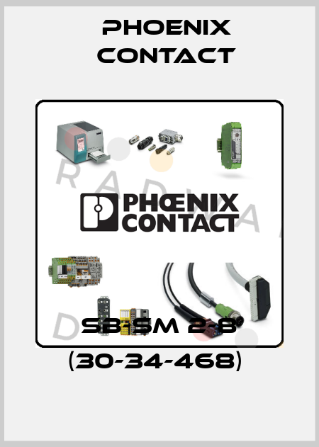 SB-SM 2-8 (30-34-468)  Phoenix Contact
