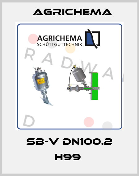 SB-V DN100.2 H99  Agrichema