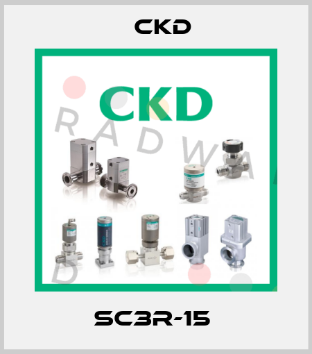 SC3R-15  Ckd