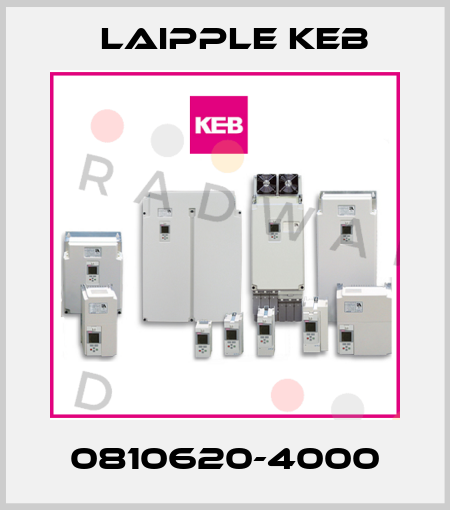 0810620-4000 LAIPPLE KEB