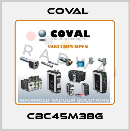 CBC45M38G Coval