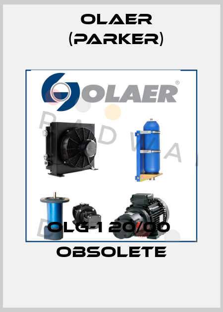 OLG-1 20/00  obsolete Olaer (Parker)