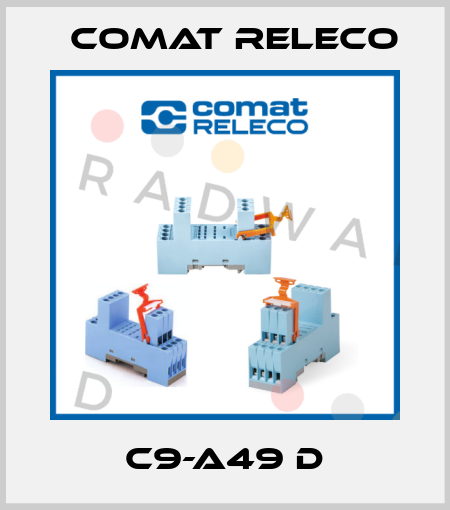 C9-A49 D Comat Releco
