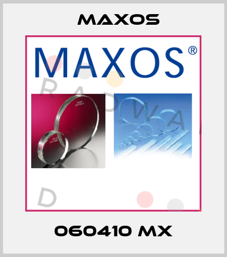 060410 MX Maxos