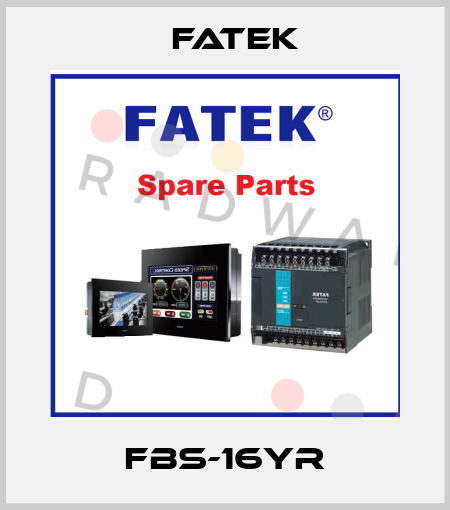 FBS-16YR Fatek