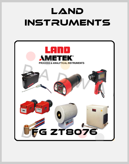 FG ZT8076 Land Instruments