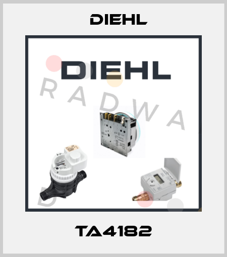 TA4182 Diehl