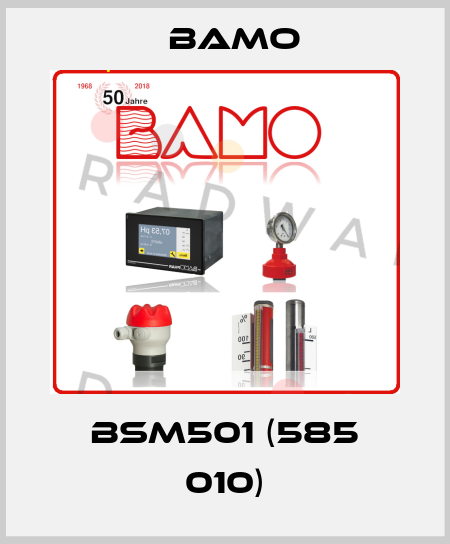 BSM501 (585 010) Bamo