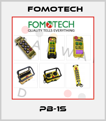 PB-1S Fomotech
