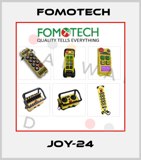 JOY-24 Fomotech