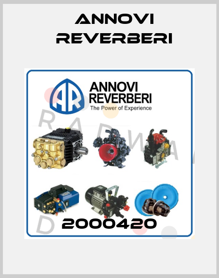 2000420 Annovi Reverberi