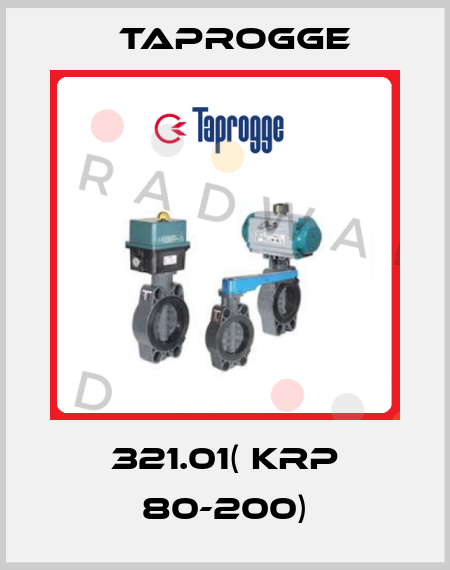 321.01( KRP 80-200) Taprogge