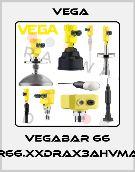 VEGABAR 66 BR66.XXDRAX3AHVMAX Vega