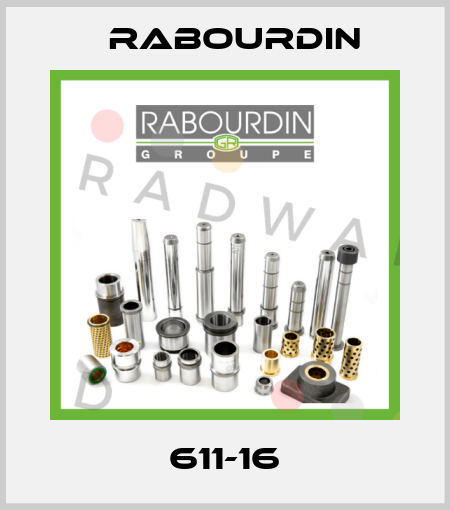 611-16 Rabourdin