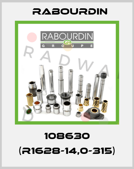 108630 (R1628-14,0-315) Rabourdin