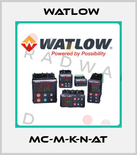 MC-M-K-N-AT Watlow
