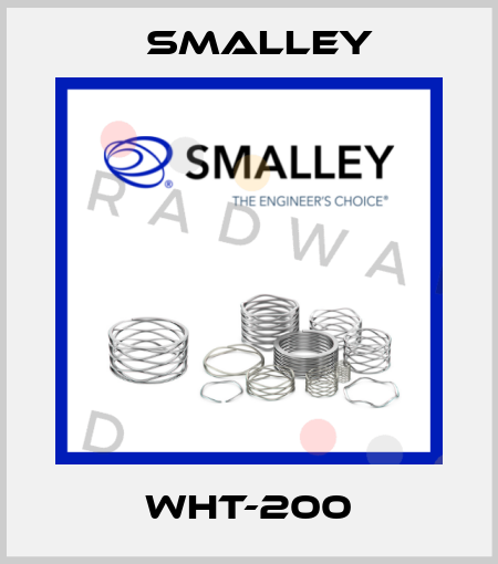 WHT-200 SMALLEY