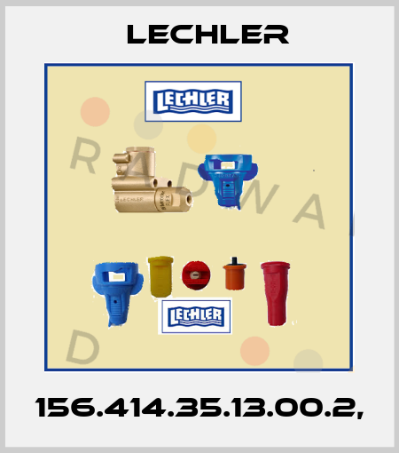 156.414.35.13.00.2, Lechler