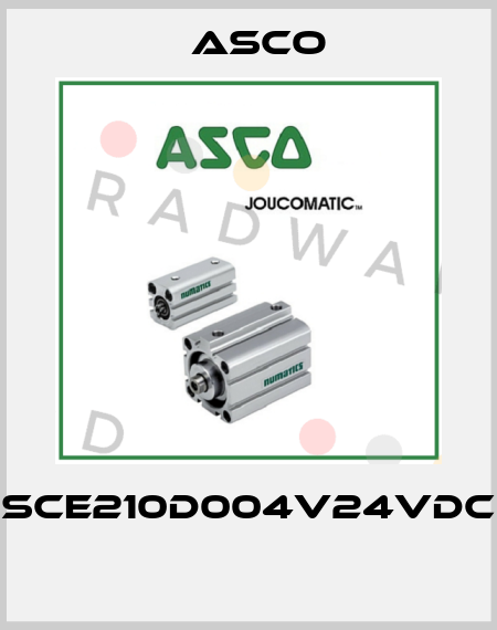 SCE210D004V24VDC  Asco