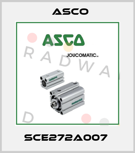 SCE272A007  Asco